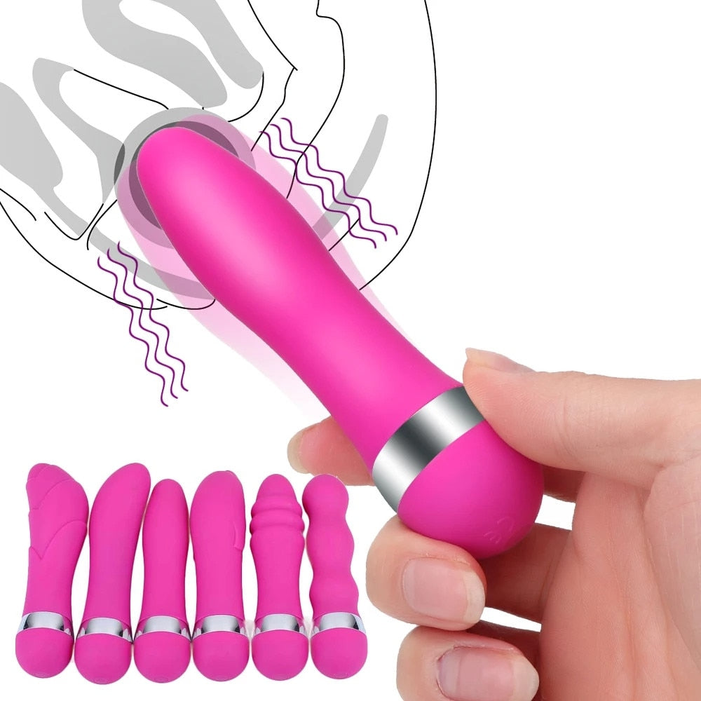 Dildos, G-spot Vibrators, Vaginal Clitoral Stimulators - Adult Erotic Sex Toys for Women, Butt Anal Plug Beads, Female Goods Products