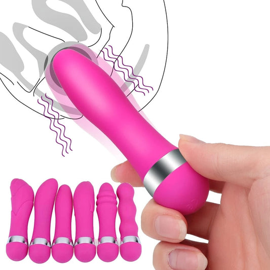 Dildos, G-spot Vibrators, Vaginal Clitoral Stimulators - Adult Erotic Sex Toys for Women, Butt Anal Plug Beads, Female Goods Products