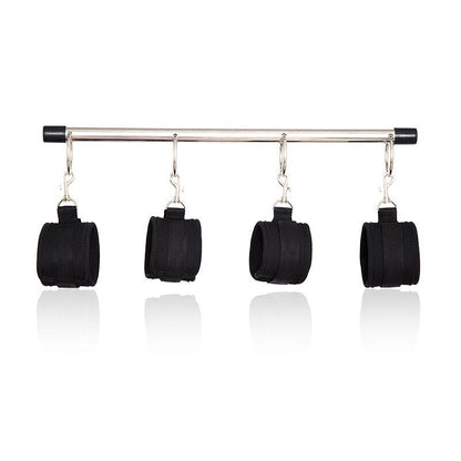 Dual Iron Handcuffs Footcuffs Binding Articles Alternative Neck Binding Toys Sex Products  Sex Toys for Man  Toys Sex Position