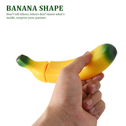 Sexy Banana Penis Spray Water April Fools Spoof Bachelor Party Hen Party Supplies Sex Toys for Women Men Realistic Dildo