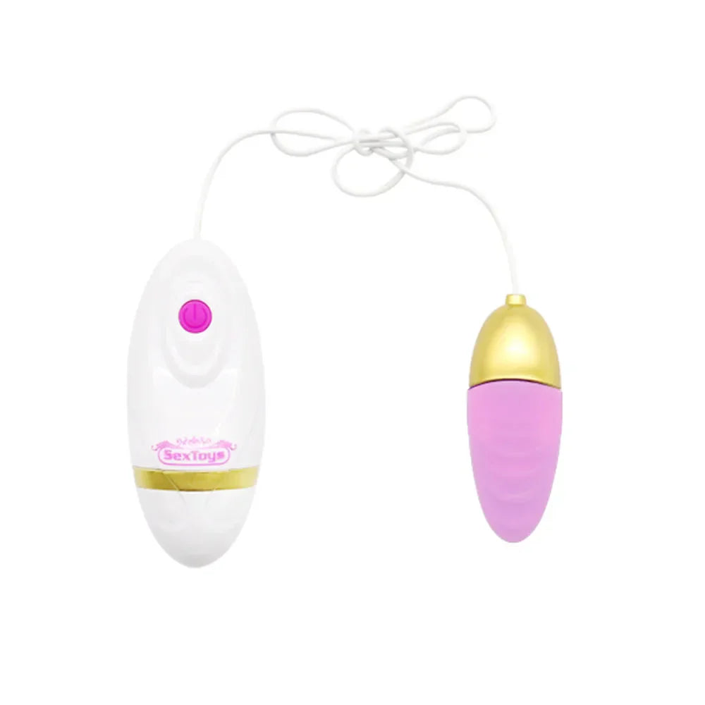 Waterproof Vibrators for Women Remote Control Egg Vibrator Strong Vibration G-Spot Massager Sex Toys for Women Sex Shop