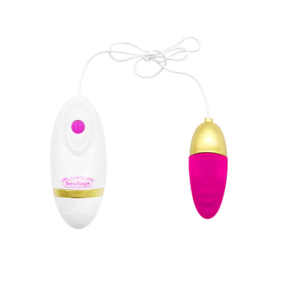 Waterproof Vibrators for Women Remote Control Egg Vibrator Strong Vibration G-Spot Massager Sex Toys for Women Sex Shop