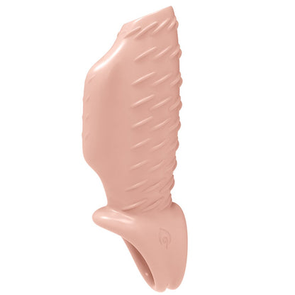Male Ejaculation Delay Cock Sleeve Ring Penis Vibrating G-Spot Stimulator Vibrator Dick Enlargement Extender Sex Toys for Men