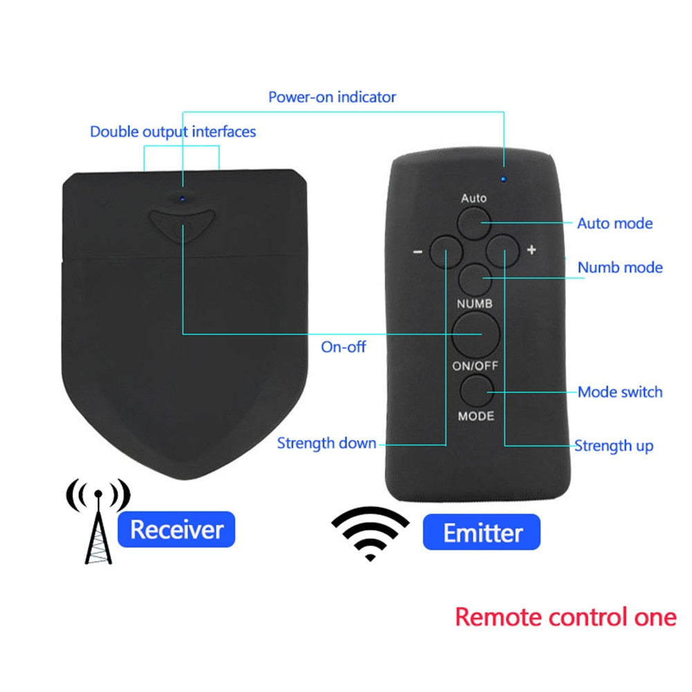 Electric Shock Glans Trainer SM Male Masturbator Scrotum Bondage Massage Chastity Cage Wireless Remote Control Sex Toys BDSM