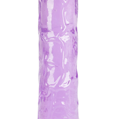 Erotic Soft Jelly Dildo Anal Butt Plug Realistic Penis Strong Suction Cup Dick Toy for Adult G-spot Orgasm Sex Toys for Woman