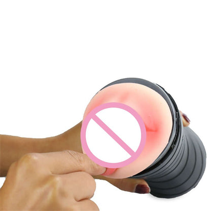 Exotic Kits Leten Masturbator Pocket Pussy Women's Rubber Vagina for Sex Liquid Silicone Sex Toys for Women BDSM Accessories Toys