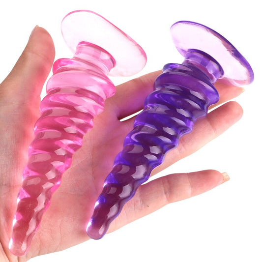 Extra Long Huge Butt Anal Plug Sex Toys Anal Dilator Silicone Anal Plug Sex Products for Men Toys for Adults 18+ Goods for Adults