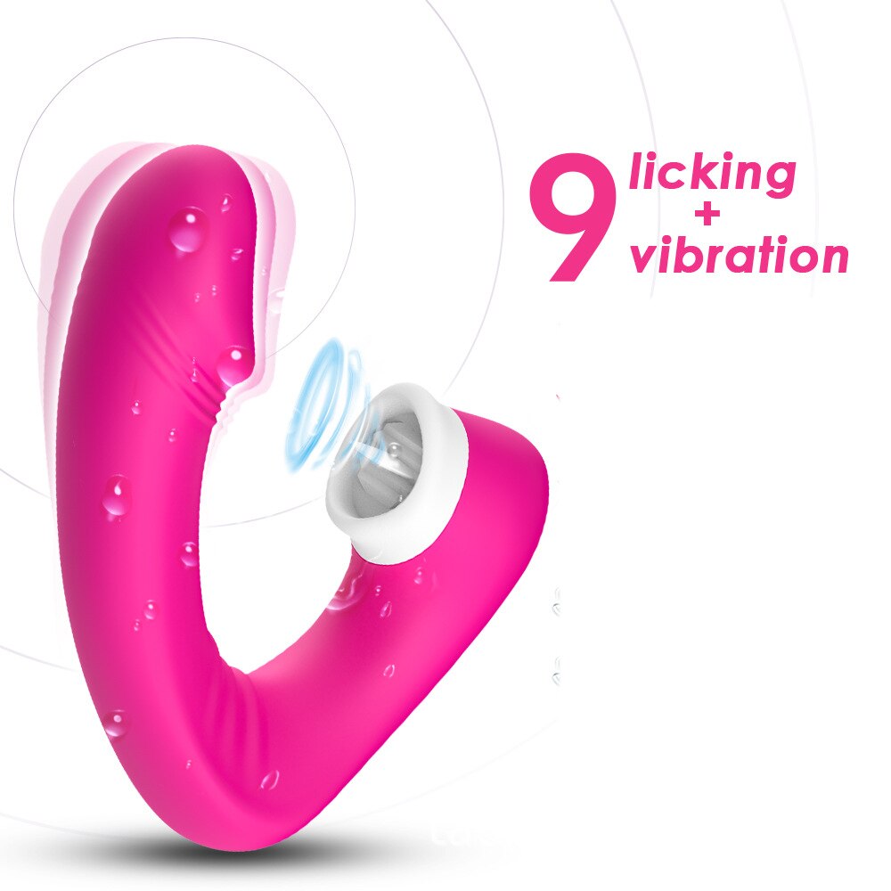 Female Masturbation Device Sucking G-spot Panties Vibrator Couple Sharing Remote Control Wearable Clitoris Stimulator Sex Toy