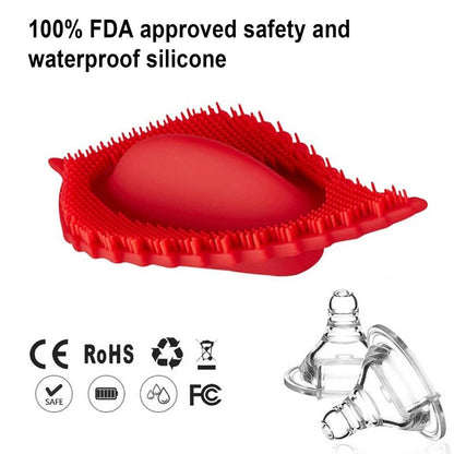 Female Masturbator Vibrator Silicone G-spot Massager Sucking Dildo Vibrators Sex Toy for Women Self Pleasure