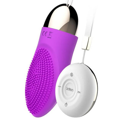 Female Masturbation Sex Toy Clitoral Stimulator 10-speed Vibrator Remote Control G-spot Massager Vagina Portable Adult Flirting