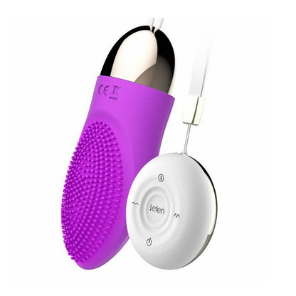Female Masturbation Sex Toy Clitoral Stimulator 10-speed Vibrator Remote Control G-spot Massager Vagina Portable Adult Flirting