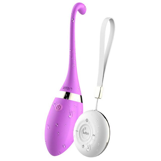 Female Masturbation Sex Toy Clitoral Stimulator 10-speed Vibrator Remote Control G-spot Massager Vagina Portable Adult Flirting