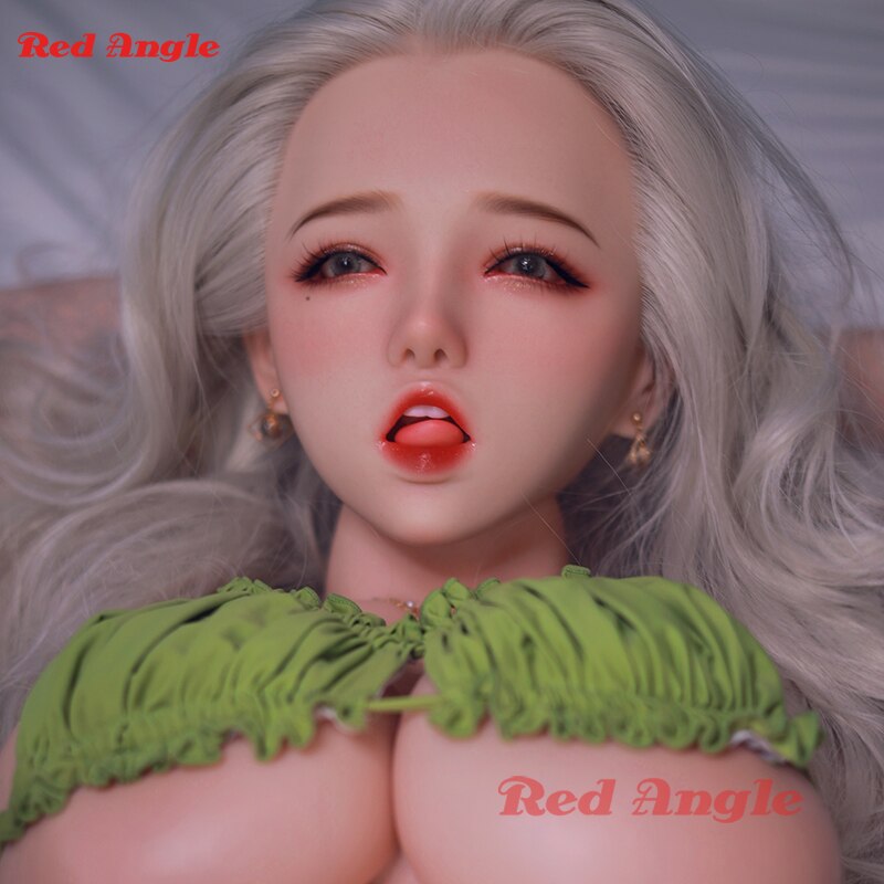 Red Corner Sex Toy Full-Body Doll for Men, Realistic Silicone Doll, Sex Masturbator for Women, Male Masturbation Vagina Pussy Sex for Men