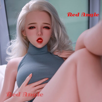 Red Corner Sex Toy Full-Body Doll for Men, Realistic Silicone Doll, Sex Masturbator for Women, Male Masturbation Vagina Pussy Sex for Men