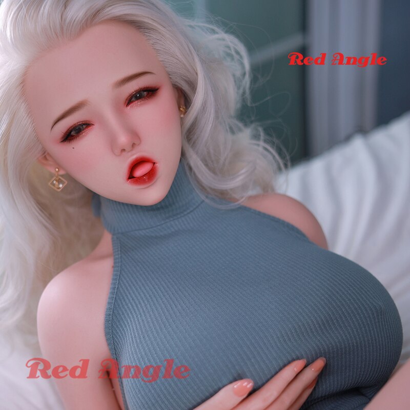 Red Corner Sex Toy Full-Body Doll for Men, Realistic Silicone Doll, Sex Masturbator for Women, Male Masturbation Vagina Pussy Sex for Men