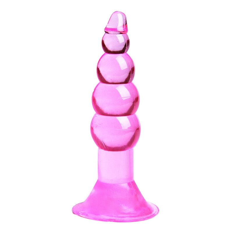 G Spot No Vibrator Clitoris Stimulator Butt Anal Plug Sex Toys for Women Couple Dildo Massager Masturbators No Gags
