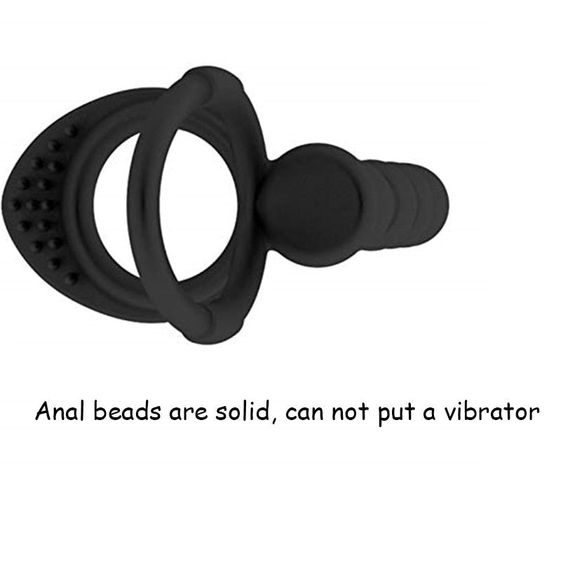 G Spot No Vibrator Clitoris Stimulator Butt Anal Plug Sex Toys for Women Couple Dildo Massager Masturbators No Gags
