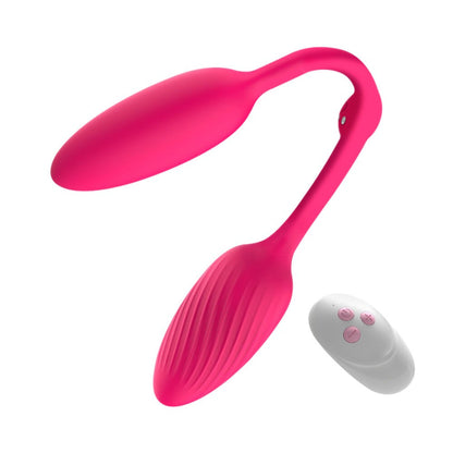 G-Spot Stimulator Clit Nipple Massager Female Adult Product Masturbator Kegel Ball Vibrating Egg Sex Toy for Couples