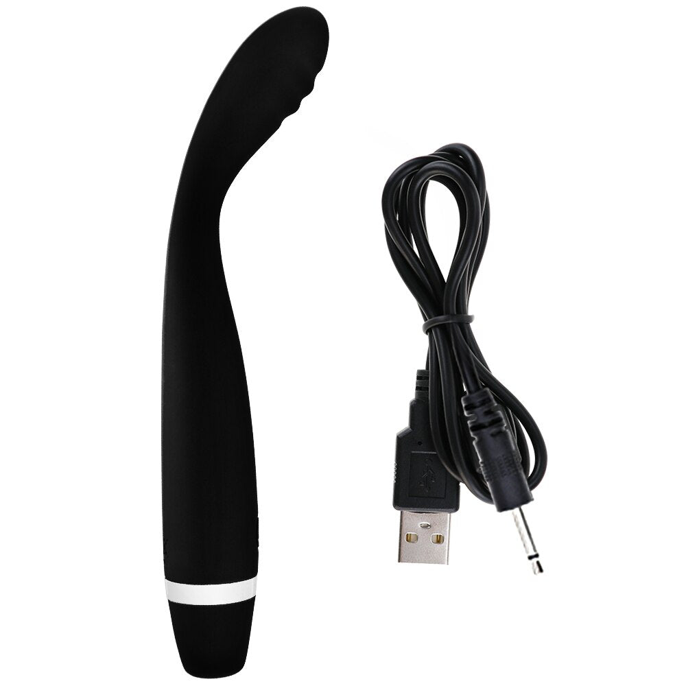 G-Spot Vibrator, Finger Vibrator, Dildo, Clitoris Stimulator, Vaginal Vibrator for Beginners, Masturbator, Massager, Sex Toys for Women 18+
