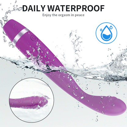 G-Spot Vibrator, Finger Vibrator, Dildo, Clitoris Stimulator, Vaginal Vibrator for Beginners, Masturbator, Massager, Sex Toys for Women 18+