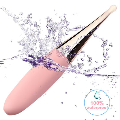 G-Spot Vibrator with High-Frequency Vibrators, Lick Clitoris Masturbator, Massager Sex Toys for Women, Adult Sex Toys