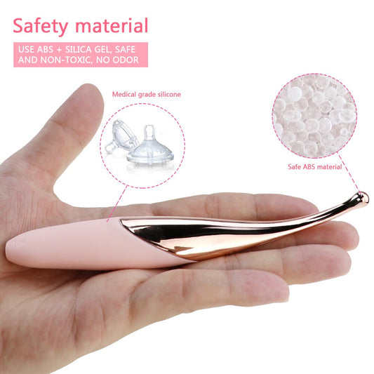 G Spot Vibrator High-Frequency Vibrators Lick Clitoris Masturbator Massage Sex Toy for Women Adult Sex Toys