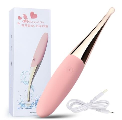 G Spot Vibrator High-Frequency Vibrators Lick Clitoris Masturbator Massage Sex Toy for Women Adult Sex Toys