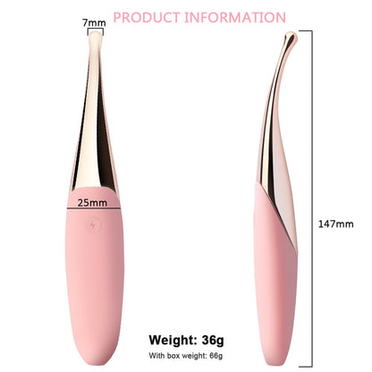 G Spot Vibrator High-Frequency Vibrators Lick Clitoris Masturbator Massage Sex Toy for Women Adult Sex Toys