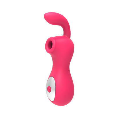 Clitoral vibrator, vacuum clitoral sucker, G-spot sucker for women, vacuum nipple stimulator, adult sex toy for women.