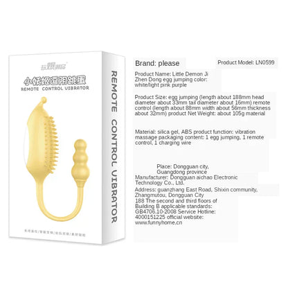 G-spot Bullet Vibrating Egg Vibrator Vagina Ball Ben Wa Balls Anal Nipple Stimulation Wireless Remote Adult Sex Toys For Women