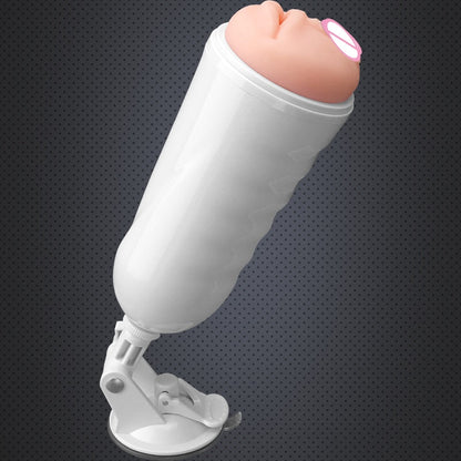 Gag in Mouth, Latex Masturbator, Sex Costumes for Women, Artificial Vagina, Nipple Accessories, Sex Toy, Woman Couple Sex Games Toys