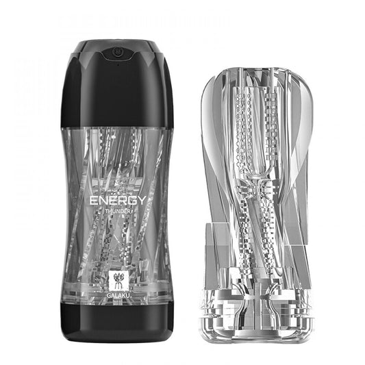 Vacuum Fleshlight for Men. Sex toy Fleshlight for exercise.