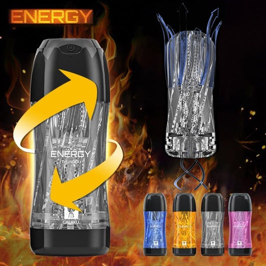 Vacuum Fleshlight for Men. Sex toy Fleshlight for exercise.