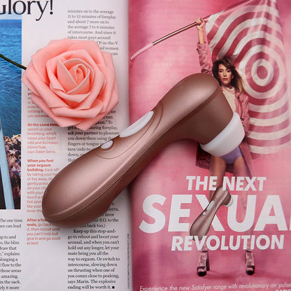 German Satisfyer Pro 2 Sucking Vibrators G-Spot Clit Stimulation Vibration Nipple Sucker Erotic Adult Sex Toys for Women Clitoral