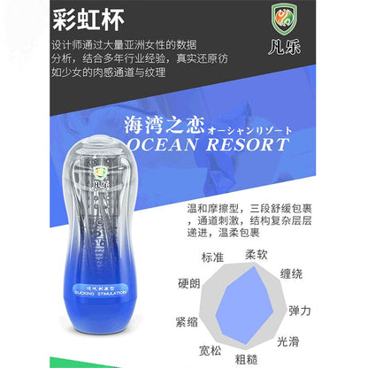 Giant Rubber Women's Rubber Vagina for Sex Vacuum Pump for Men Leten Masturbator Intimate Goods Men's Sex Toys Extreme BDSM Toys