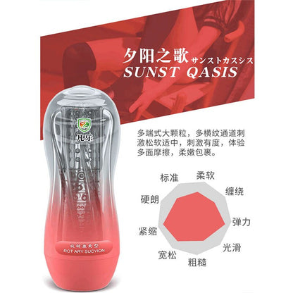 Giant Rubber Women's Rubber Vagina for Sex Vacuum Pump for Men Leten Masturbator Intimate Goods Men's Sex Toys Extreme BDSM Toys
