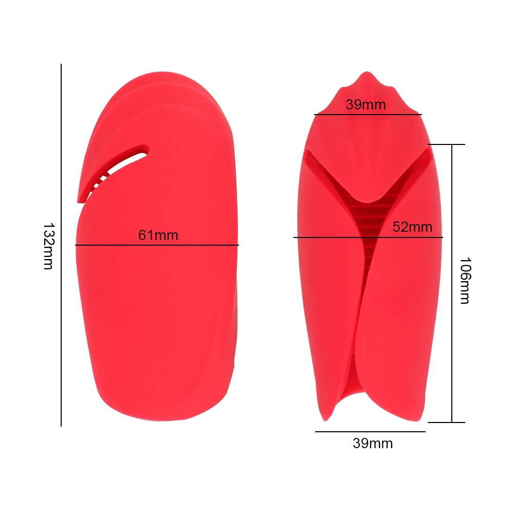Glans Massager Blowjob Strength Stamina Training Male Masturbator 9 Modes Penis Cock Trainer Sex Toys for Men Strong Vibrator