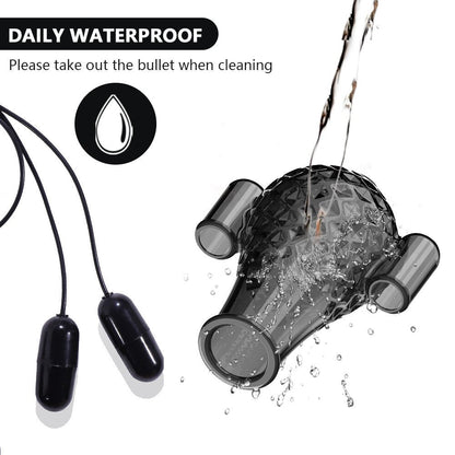 Effective Glans Vibrator Male Penis Trainer Sleeve Sex Toy for Men Delay Ejaculation Male Masturbation 20 Speeds
