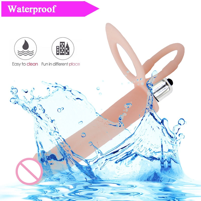 Adult Sexy Sex Toys for Women Couples BDSM Anal Butt Plug Penis Double Penetration Strap-on Dildo Vibrators G-Spot Vibrator Erotic Shop