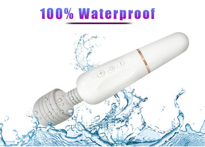 Powerful AV Magic Wand Body Massager, USB Charge G-Spot Vibrator for Women. Adult Vibrator Sex Toys for Women. Female Sex Products.