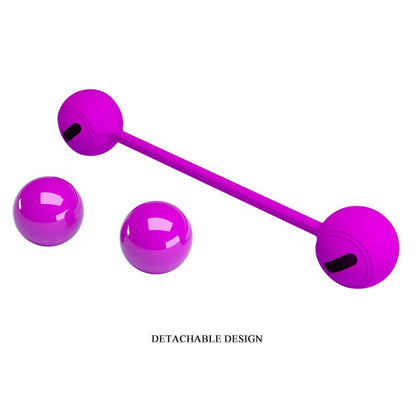 Kegel Exercise Products. Kegel Balls for Tightening and Pleasure. Two Kegel Weights for Women's Tightening. Kegel Balls for Women
