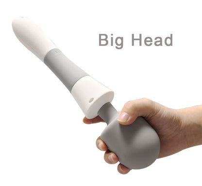 Huge Magic Wand Powerful Vibrators for Women, Big AV Stick Female Clitoris G Spot Body Massager, Adult Vibrator Sex Toys for Women