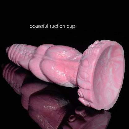 SXXY Sharp Monster Dildo with Big Knot for Women Vagina Masturbator Anus Stimulate Adults Anal Toys Stimulation Sex Massager