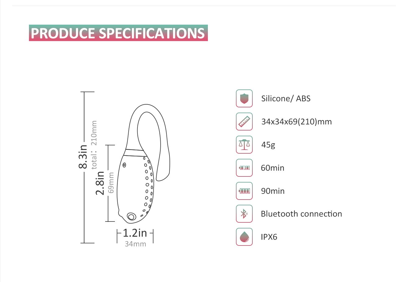 Magic Motion Smart Sex Toy Remote Control Vibrator G-spot Clitoris Fugu App Vibrating Ball Flamingo Vagina Massager for Woman