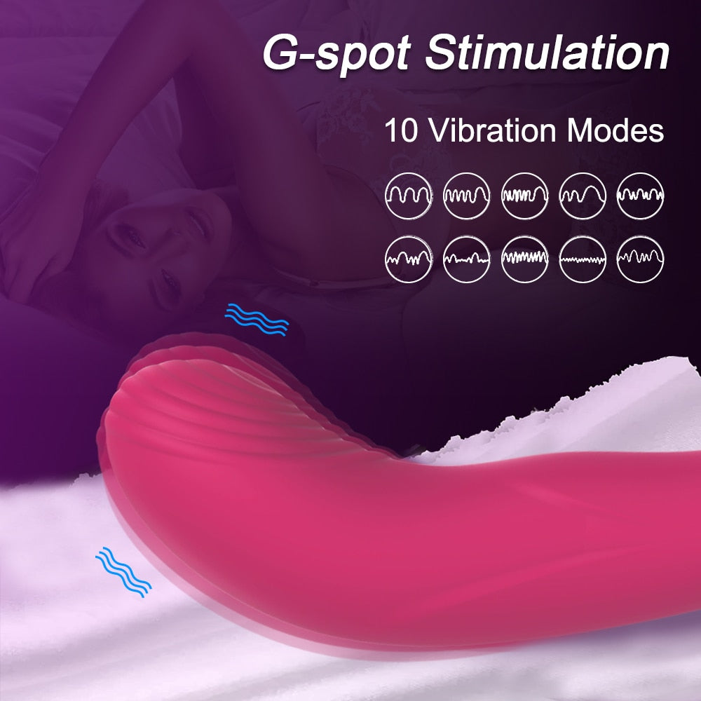 Burningus 3-in-1 Clitoral, Vaginal Sucking, and Licking Vibrator, Female G-Spot Vibrating Clitoris Stimulator Sex Toys for Couples, Adults