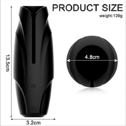 Japanese Silicone Sex Doll Vagina Inflatable Sex Doll Leten Masturbator Penis Enlargement Dick Sex Toys Penis 25 CM Silicone Toys