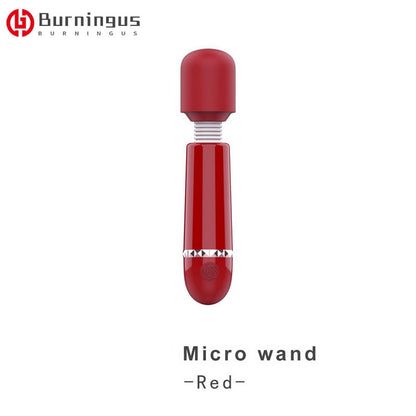 Wireless Mini Dildos AV Vibrator Magic Wand for Women Clitoris Stimulator USB Rechargeable Massager Sex Toys