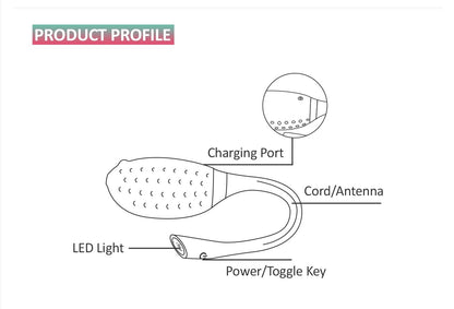 Magic Motion Smart Sex Toy Remote Control Vibrator G-spot Clitoris Fugu APP Vibrating Ball Flamingo Vagina Massager for Woman