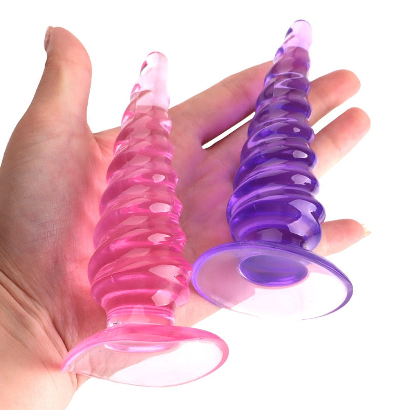 Extra Long Huge Butt Anal Plug Sex Toys Anal Dilator Silicone Anal Plug Sex Products for Men Toys for Adults 18+ Goods for Adults