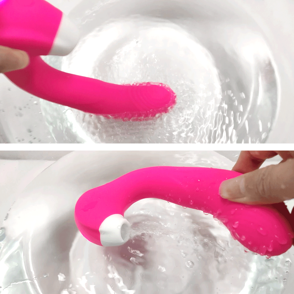 Burningus 3-in-1 Clitoral, Vaginal Sucking, and Licking Vibrator, Female G-Spot Vibrating Clitoris Stimulator Sex Toys for Couples, Adults